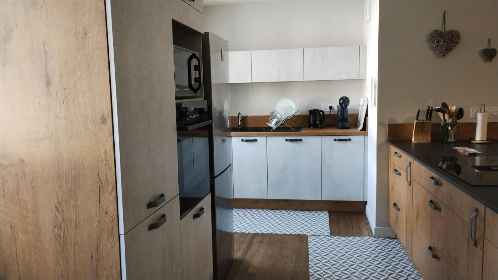 Chez Celia Apartment Laruns Exterior foto