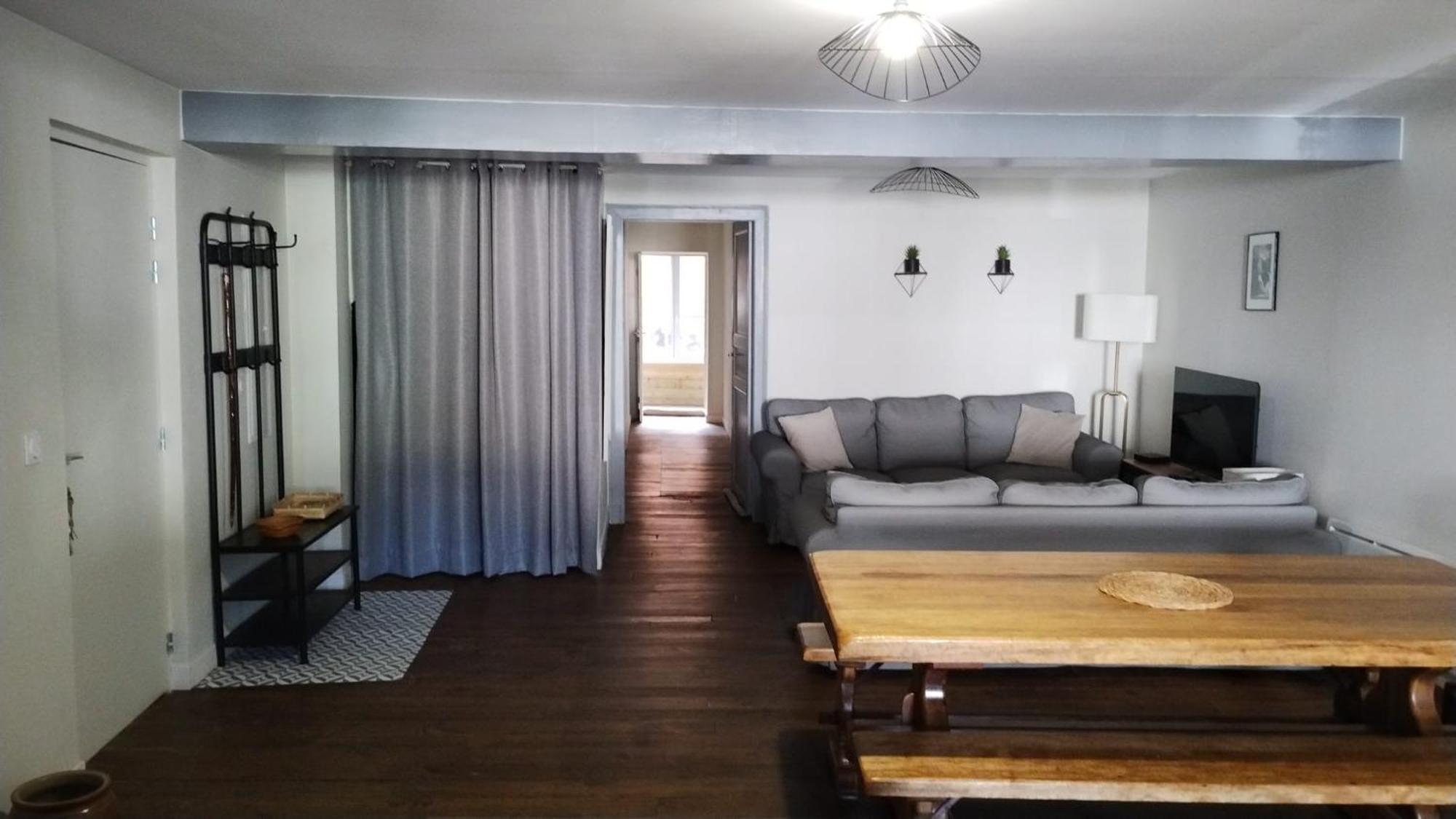 Chez Celia Apartment Laruns Exterior foto