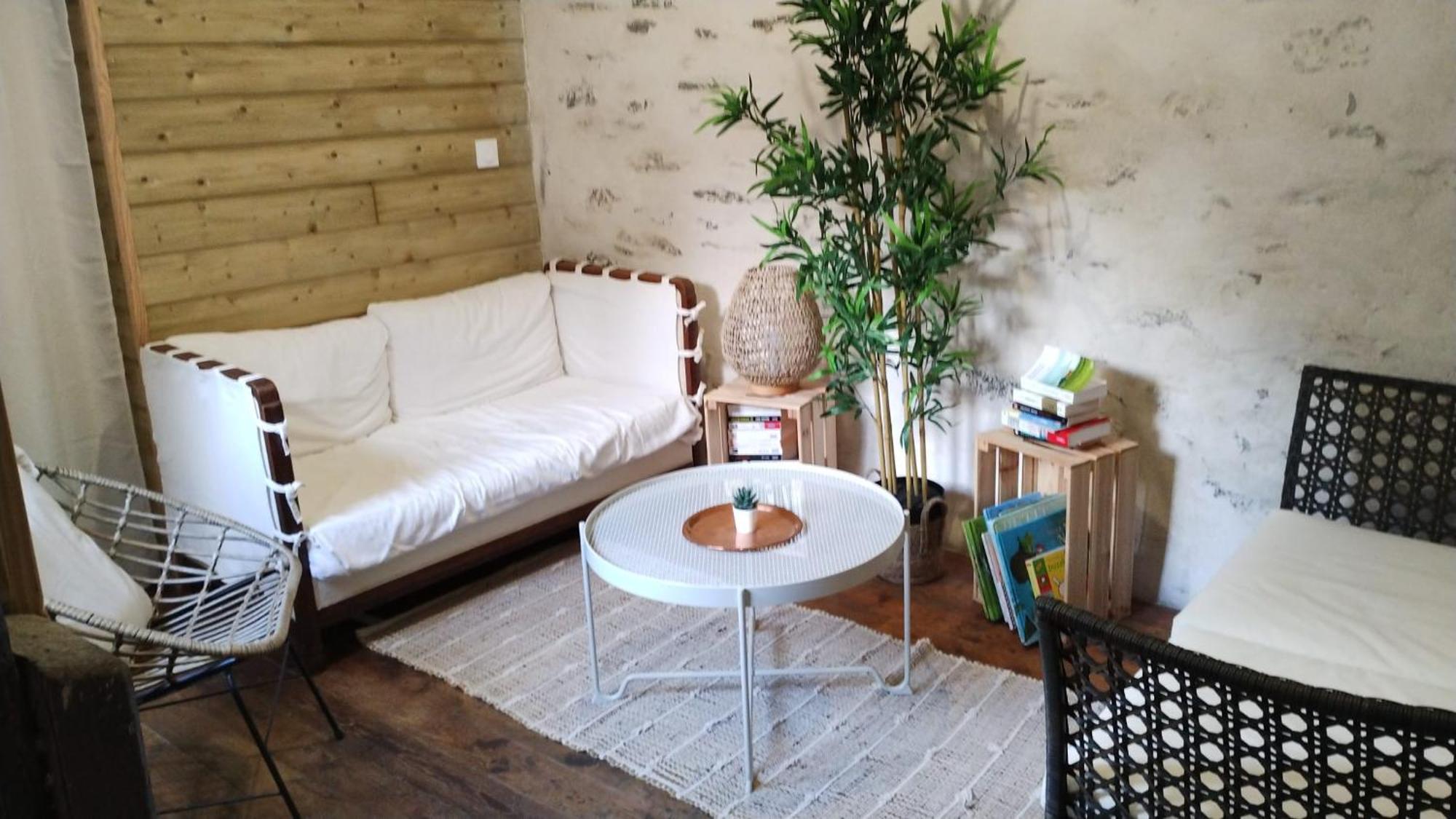Chez Celia Apartment Laruns Exterior foto